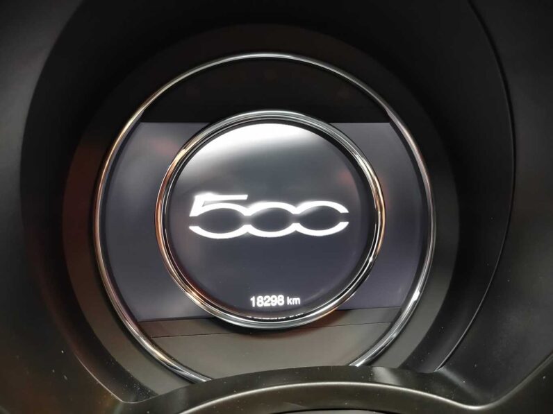 								Fiat 500 full									