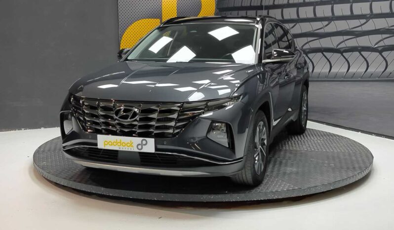 								Hyundai Tucson full									