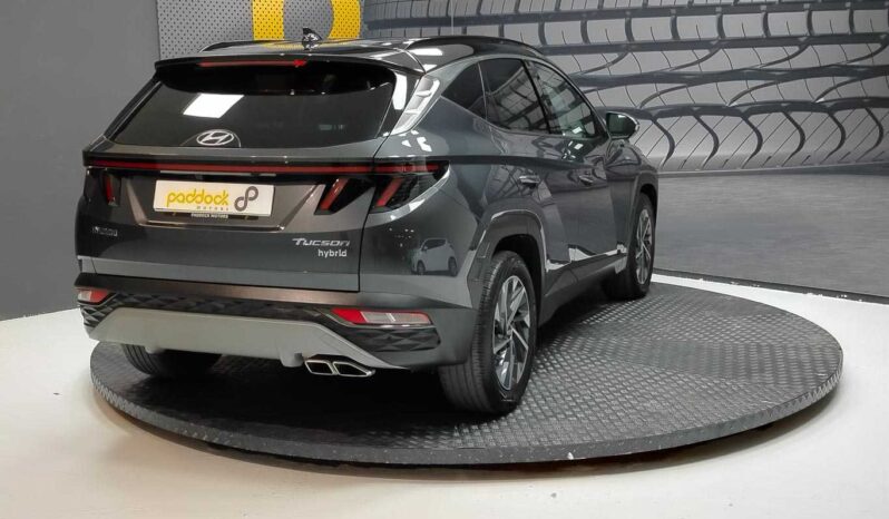 								Hyundai Tucson full									