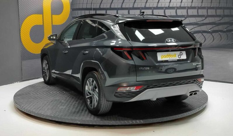 								Hyundai Tucson full									