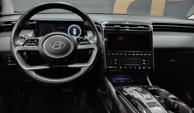 								Hyundai Tucson full									