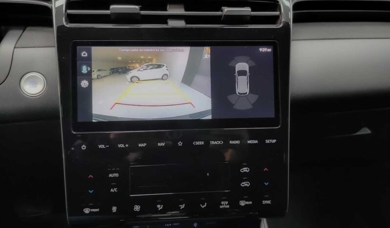 								Hyundai Tucson full									