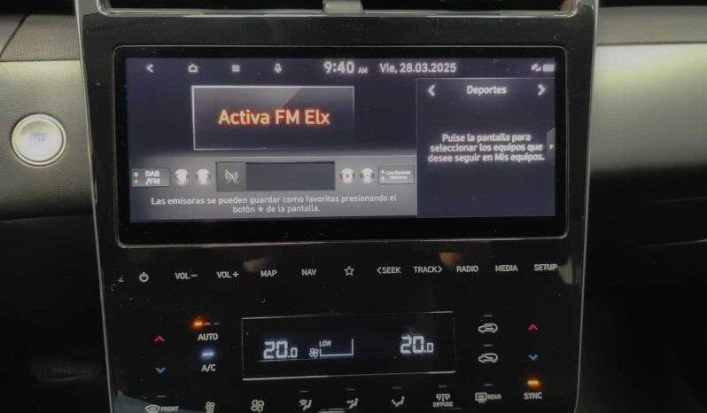 								Hyundai Tucson full									