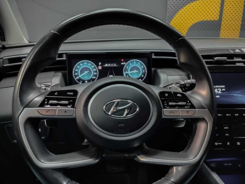								Hyundai Tucson full									