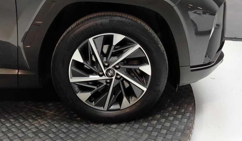 								Hyundai Tucson full									