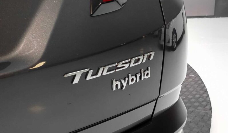 								Hyundai Tucson full									