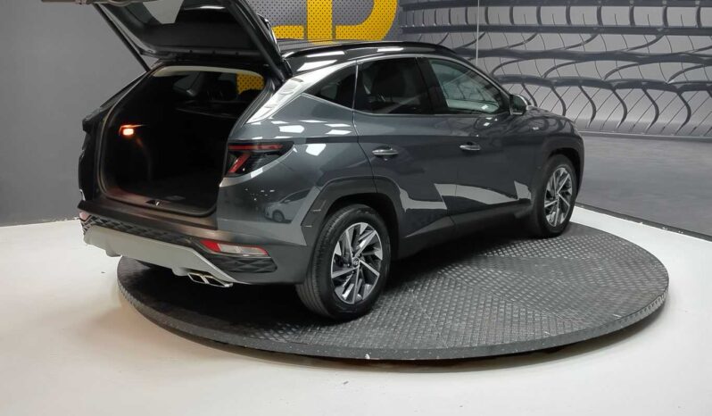 								Hyundai Tucson full									