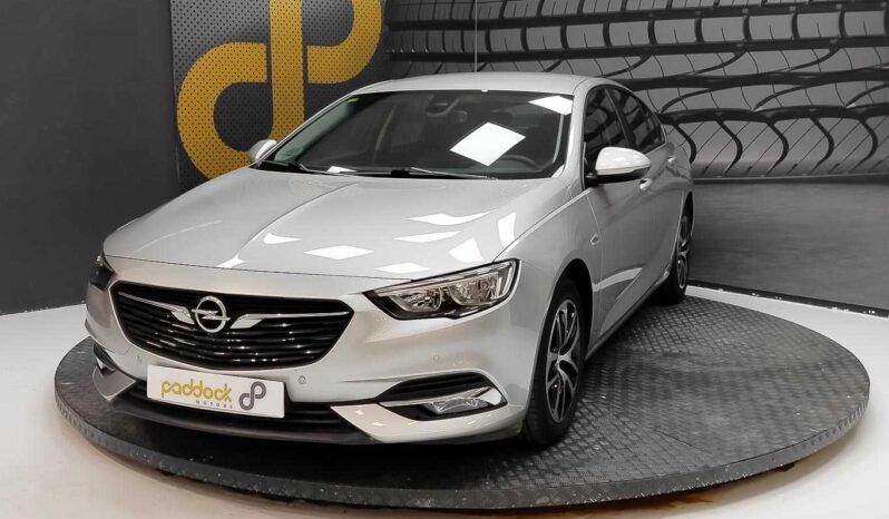 								Opel Insignia full									