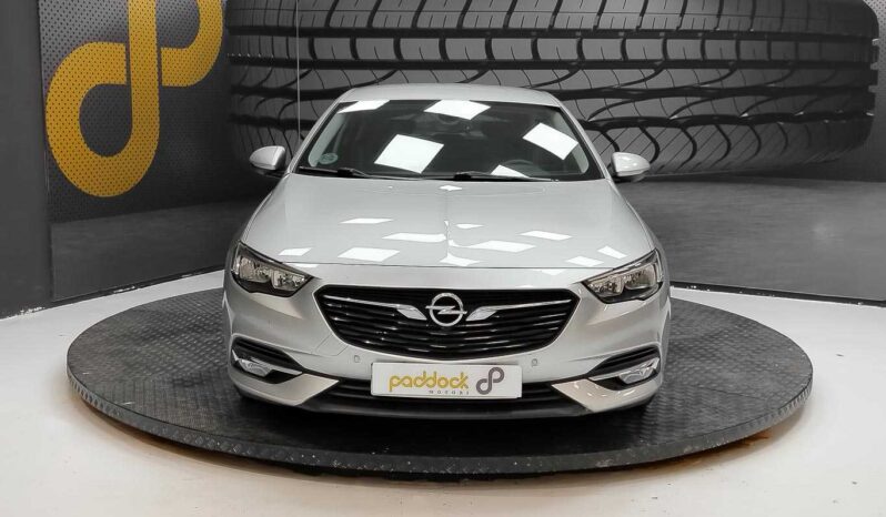 								Opel Insignia full									