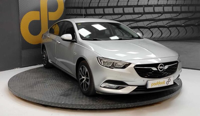 								Opel Insignia full									