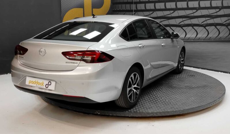 								Opel Insignia full									