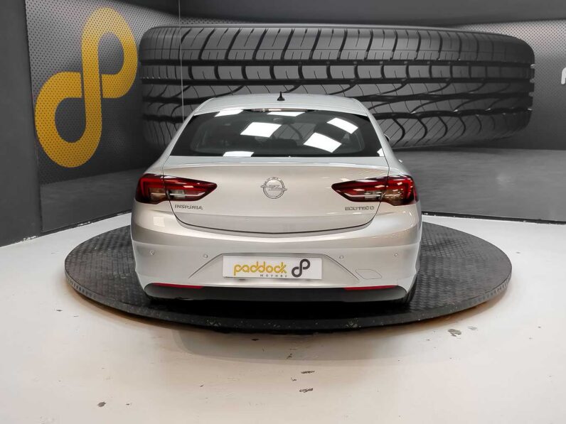 								Opel Insignia full									