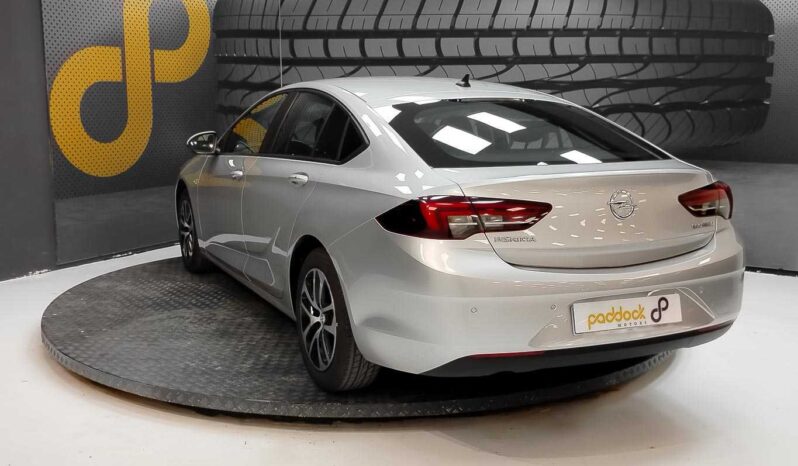 								Opel Insignia full									