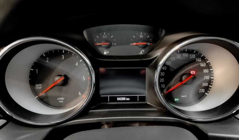 								Opel Insignia full									