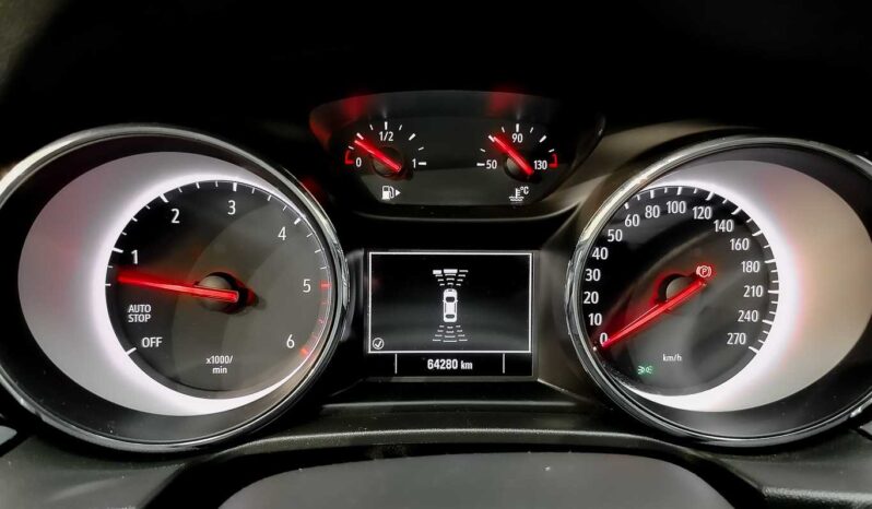 								Opel Insignia full									