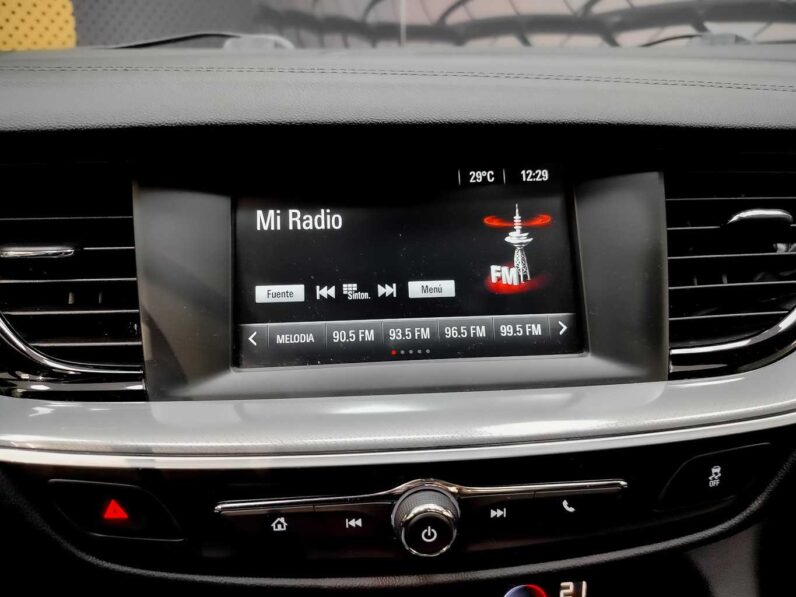 								Opel Insignia full									