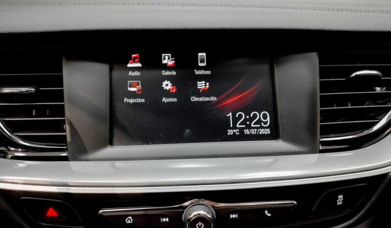 								Opel Insignia full									