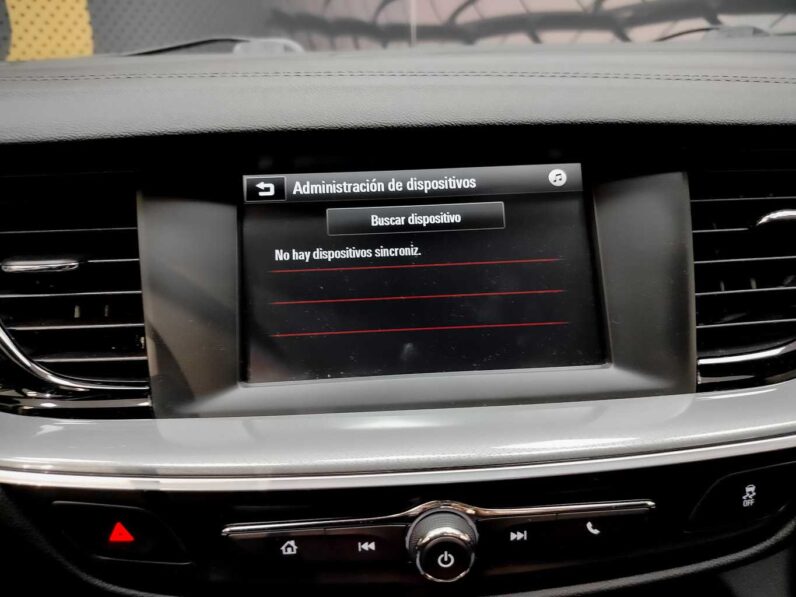 								Opel Insignia full									