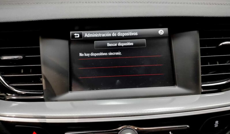 								Opel Insignia full									