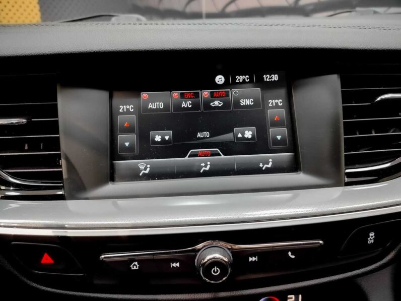 								Opel Insignia full									