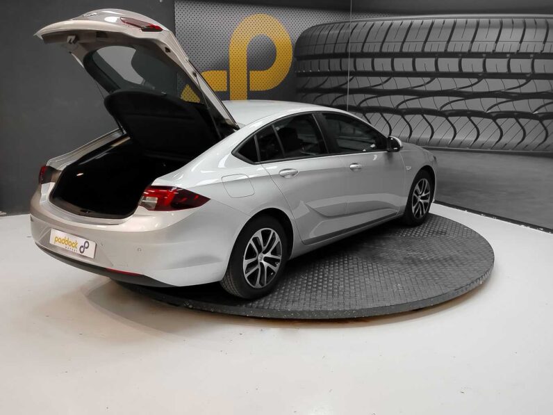 								Opel Insignia full									