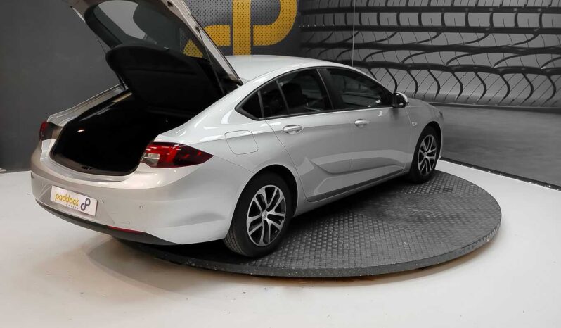 								Opel Insignia full									