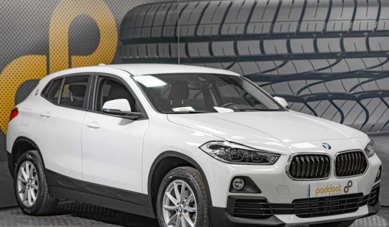 								BMW X2 full									