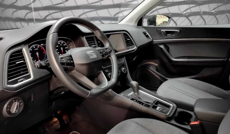 								SEAT Ateca full									