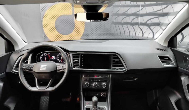 								SEAT Ateca full									