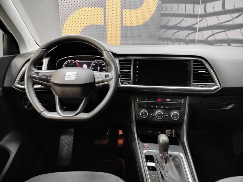 								SEAT Ateca full									