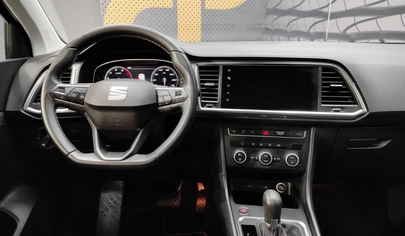 								SEAT Ateca full									
