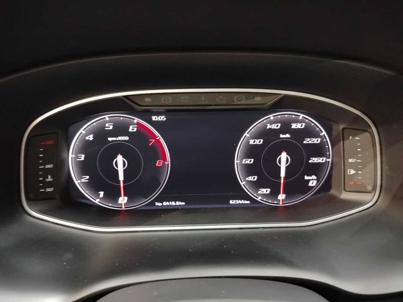 								SEAT Ateca full									