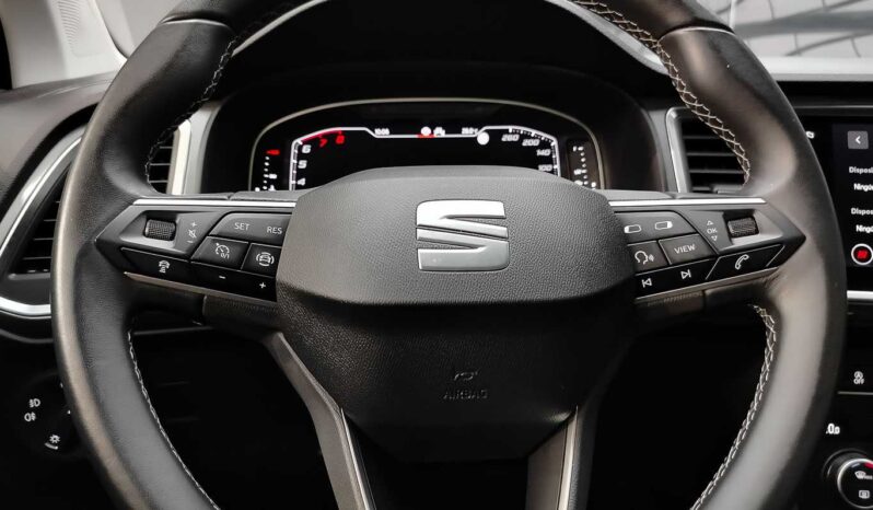 								SEAT Ateca full									