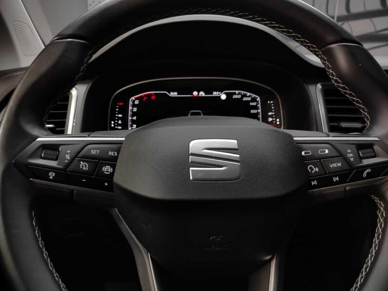 								SEAT Ateca full									
