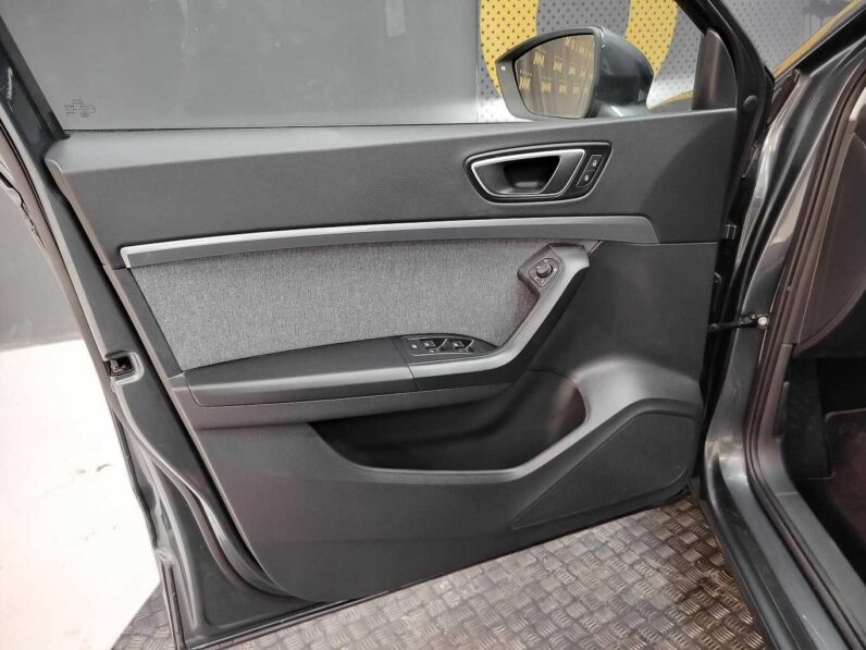 								SEAT Ateca full									