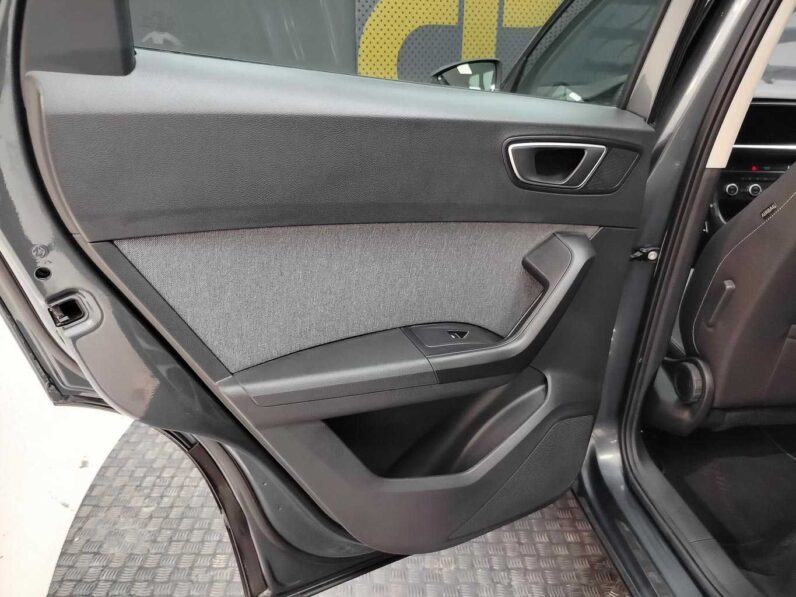 								SEAT Ateca full									