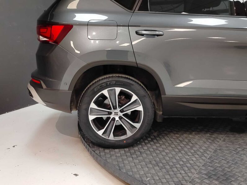 								SEAT Ateca full									