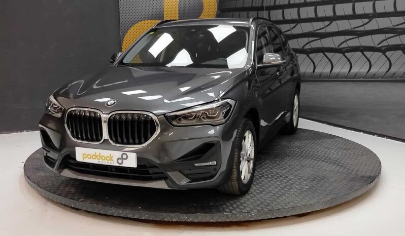 								BMW X1 full									