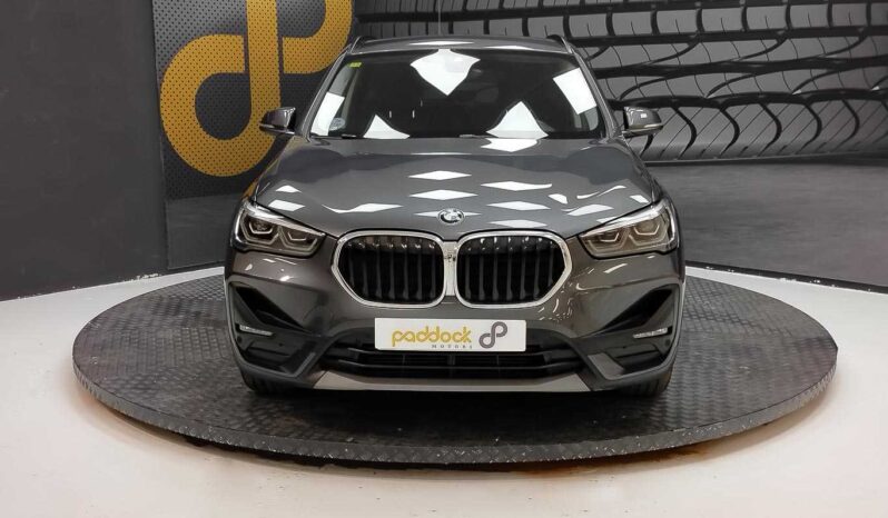 								BMW X1 full									
