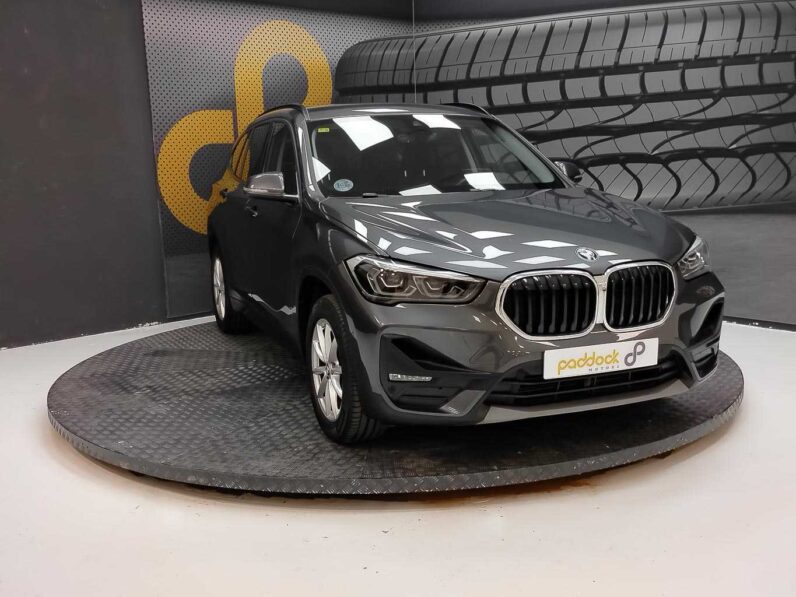 								BMW X1 full									