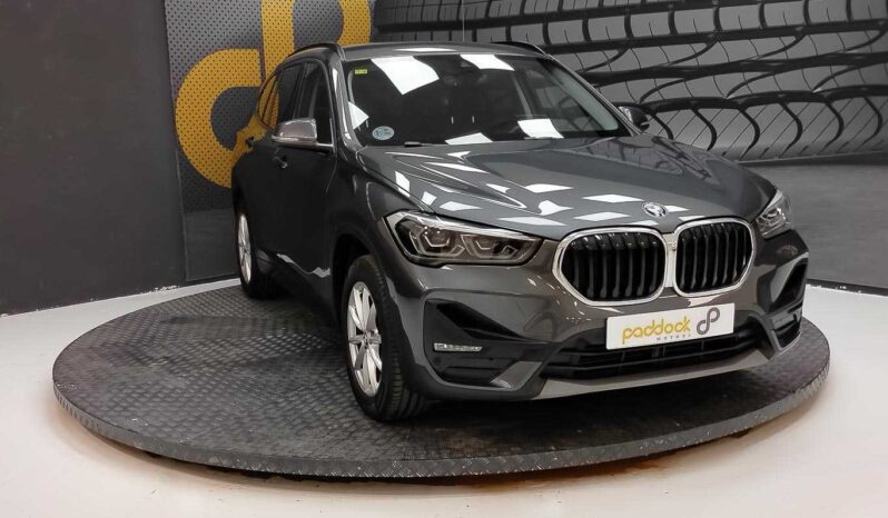 								BMW X1 full									