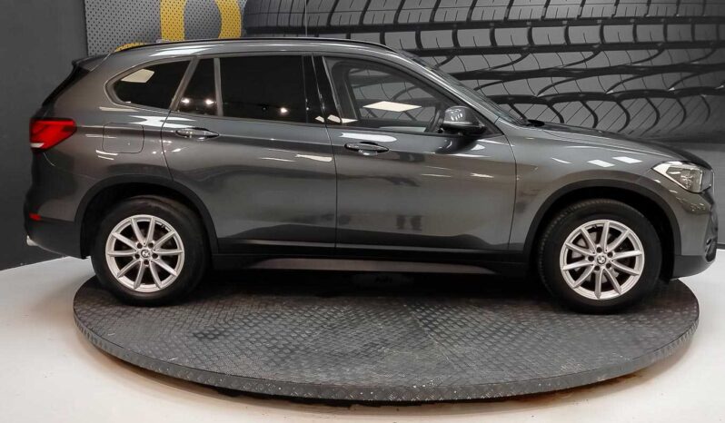 								BMW X1 full									