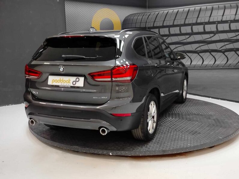 								BMW X1 full									