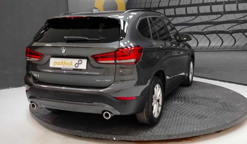 								BMW X1 full									