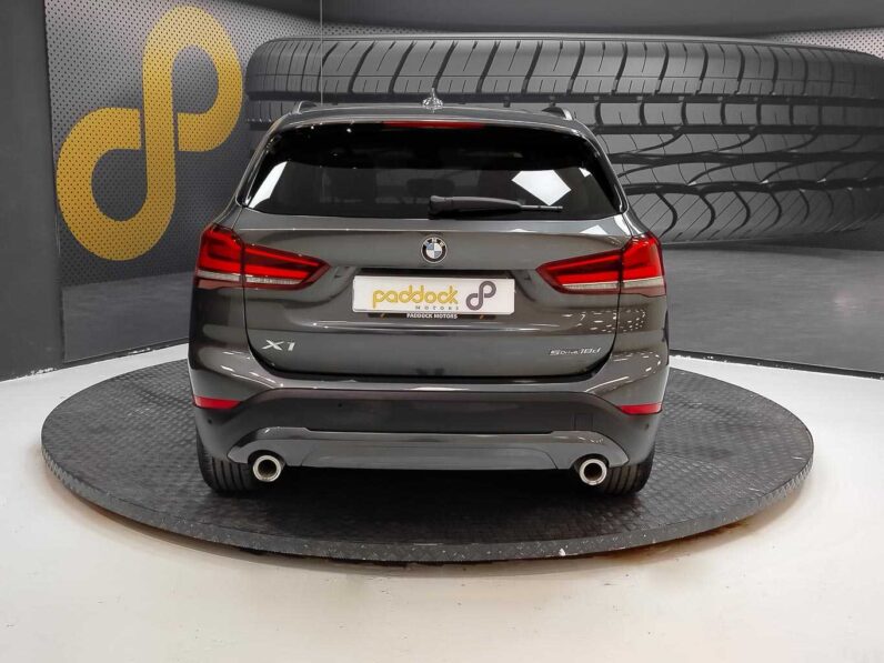 								BMW X1 full									