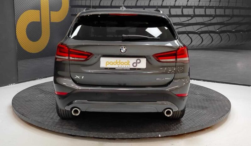 								BMW X1 full									