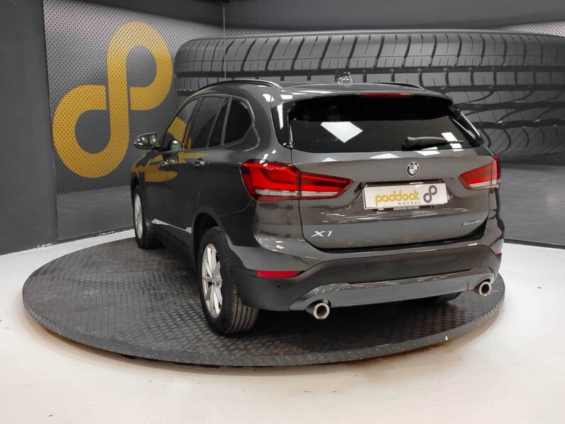 								BMW X1 full									