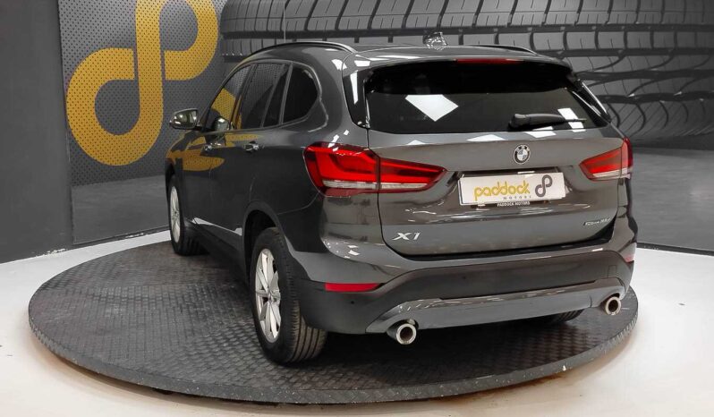 								BMW X1 full									