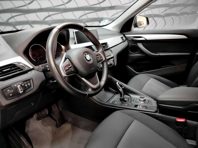 								BMW X1 full									