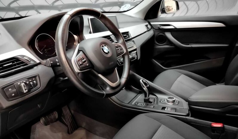 								BMW X1 full									